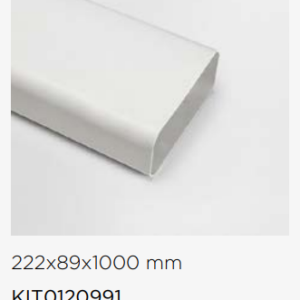 Tunel ELICA N. Tesla 89X222