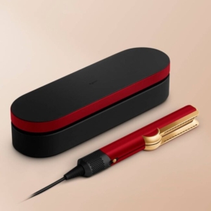 Dyson Airstrait Velvet/Gold