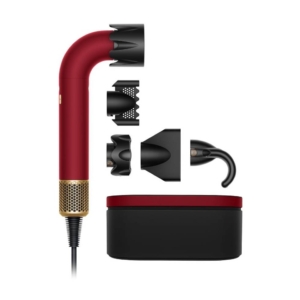 Dyson  HD17 Red/Velvet/Gold